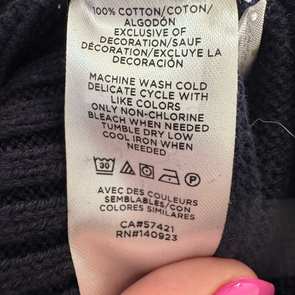 Loft floral embroidered sweater - Picture 6 of 6